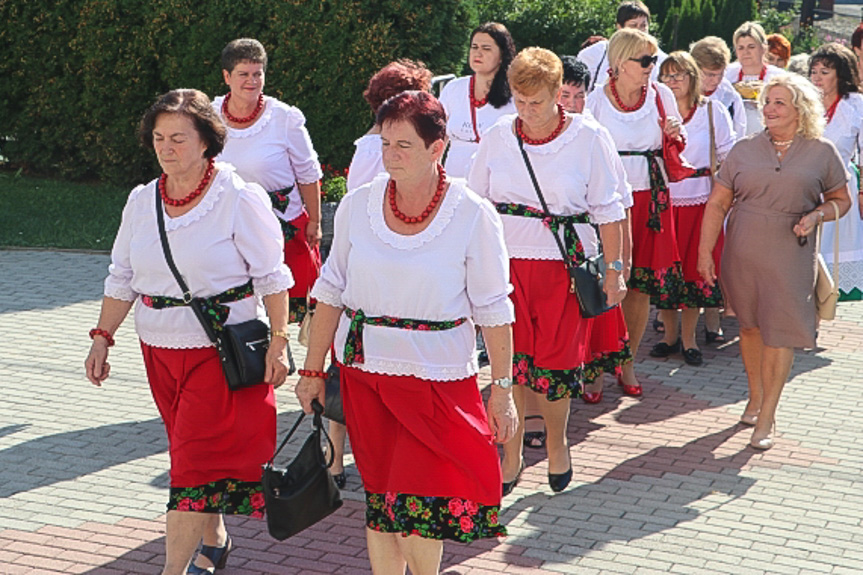 Święto Chleba w Załężu