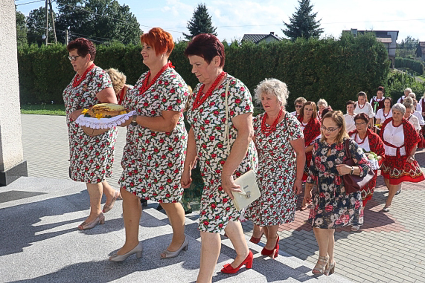 Święto Chleba w Załężu