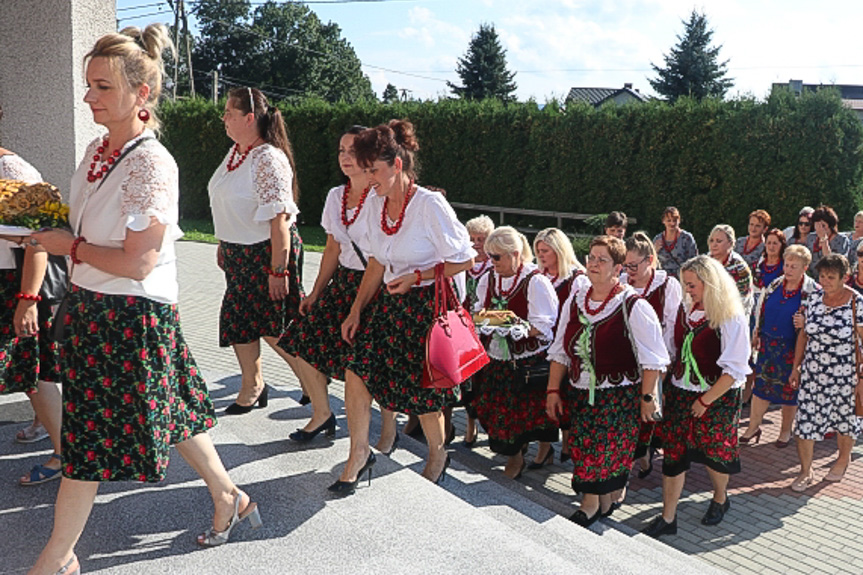 Święto Chleba w Załężu