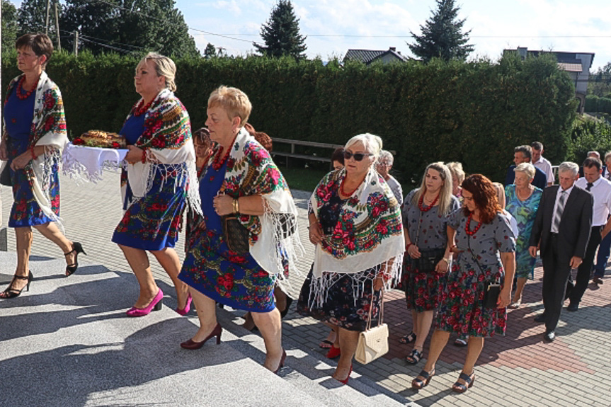 Święto Chleba w Załężu