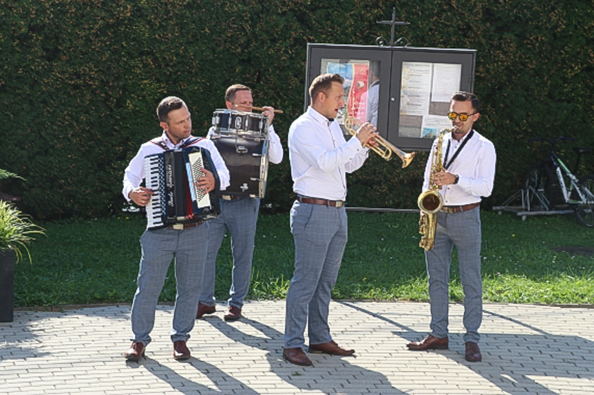 Święto Chleba w Załężu
