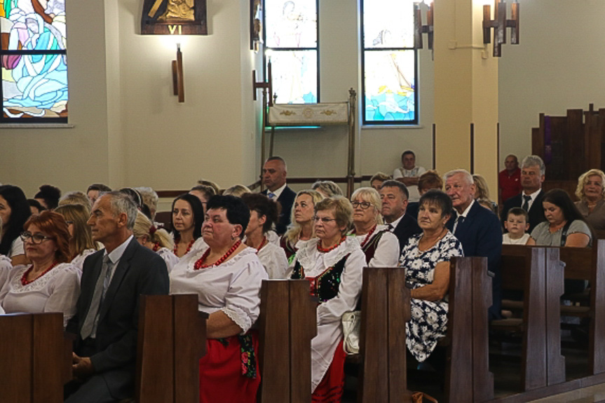 Święto Chleba w Załężu