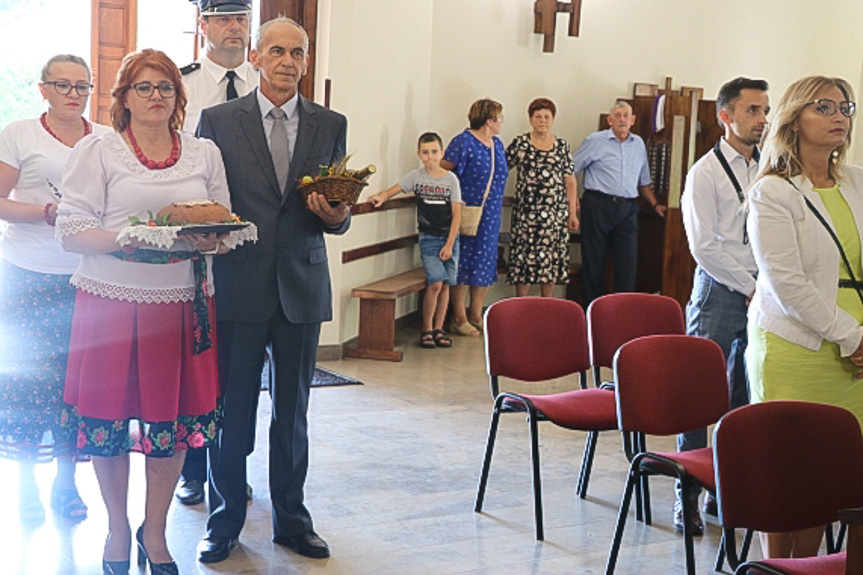 Święto Chleba w Załężu