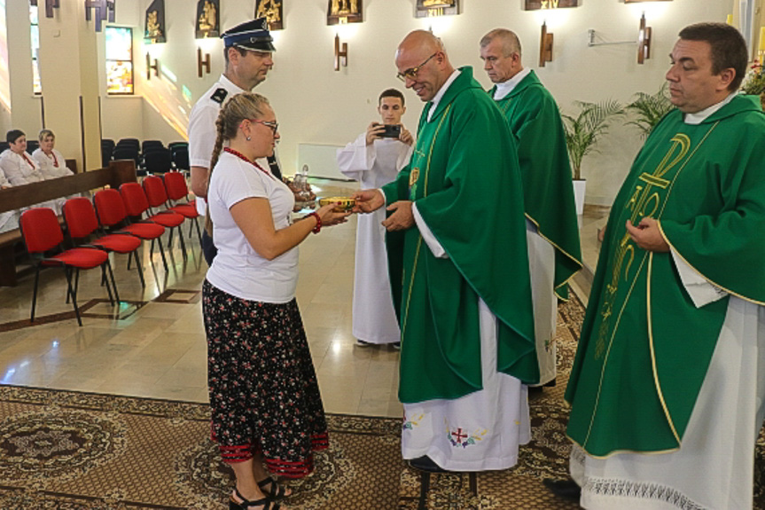 Święto Chleba w Załężu