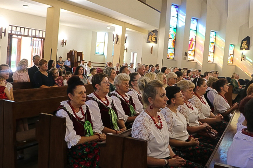 Święto Chleba w Załężu
