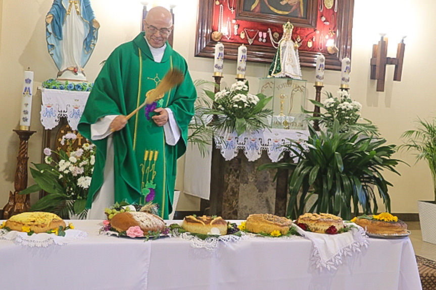 Święto Chleba w Załężu
