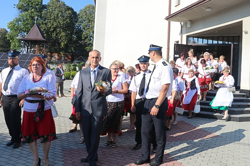 Święto Chleba w Załężu