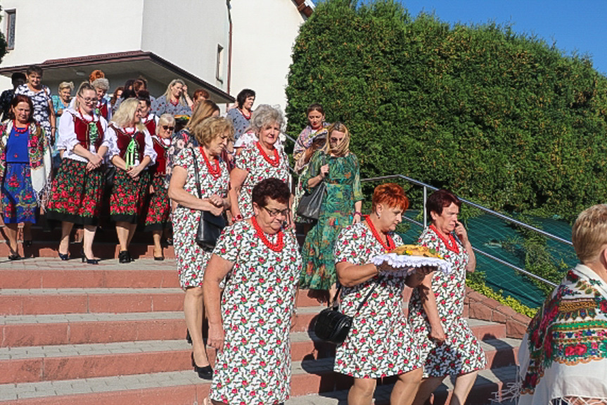 Święto Chleba w Załężu