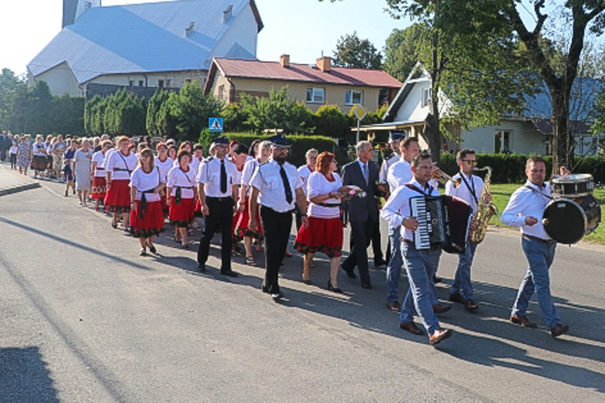 Święto Chleba w Załężu
