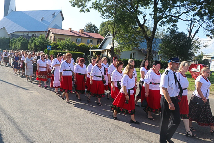 Święto Chleba w Załężu