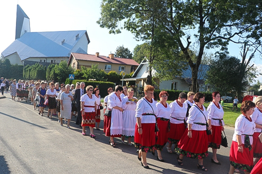 Święto Chleba w Załężu