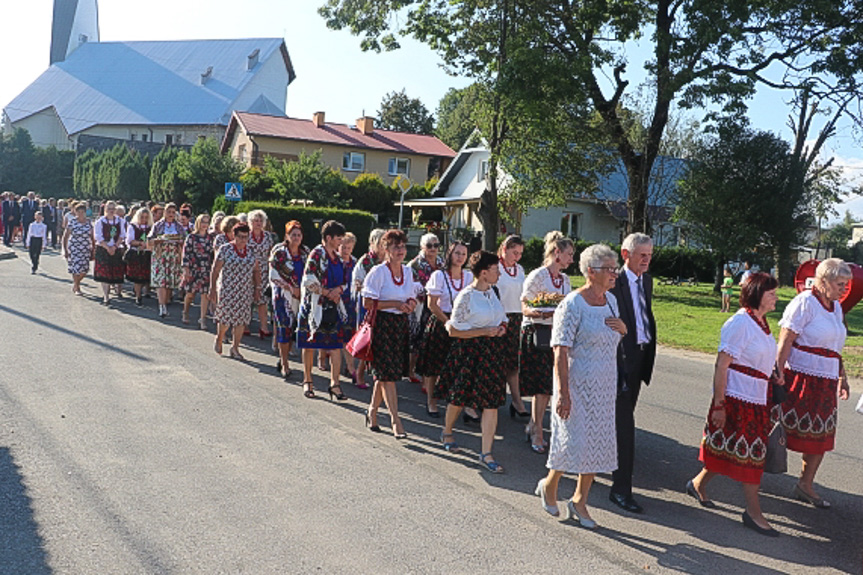 Święto Chleba w Załężu