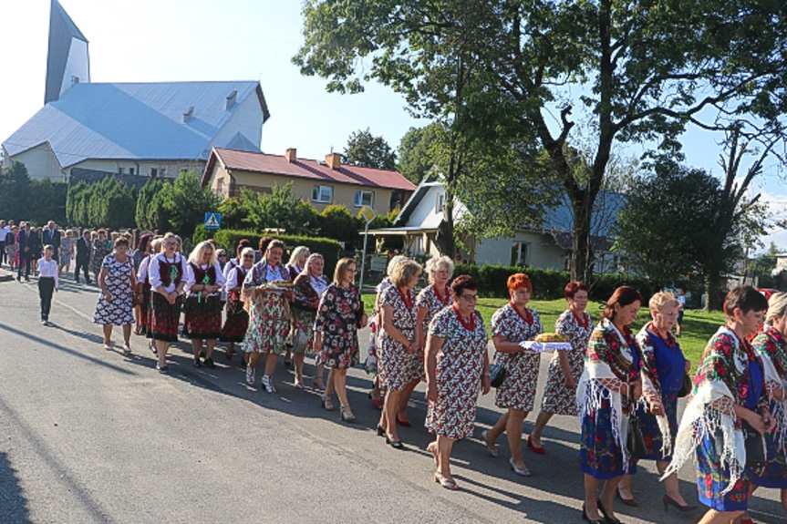 Święto Chleba w Załężu