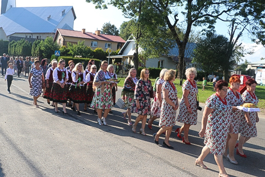 Święto Chleba w Załężu