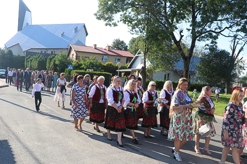 Święto Chleba w Załężu