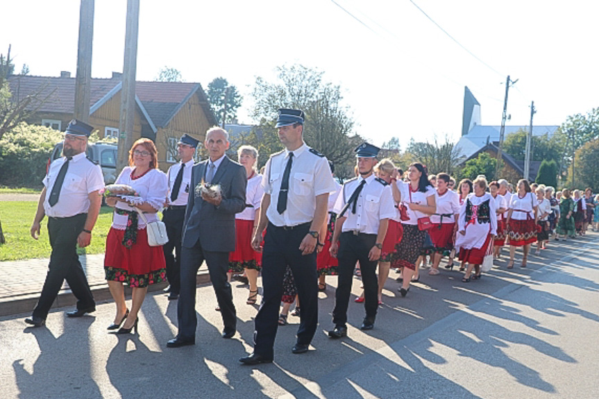 Święto Chleba w Załężu
