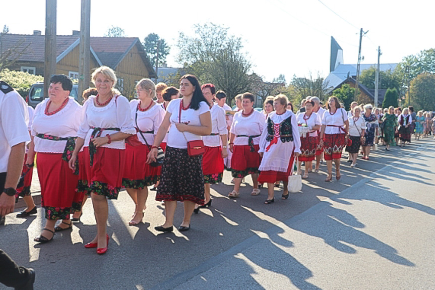 Święto Chleba w Załężu