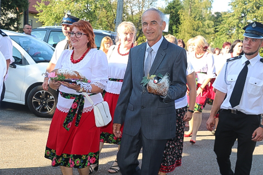 Święto Chleba w Załężu