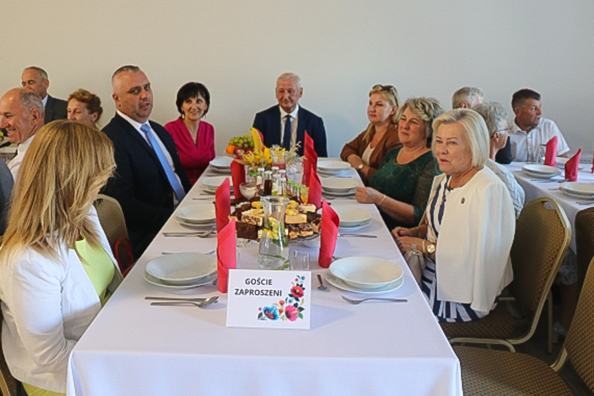 Święto Chleba w Załężu