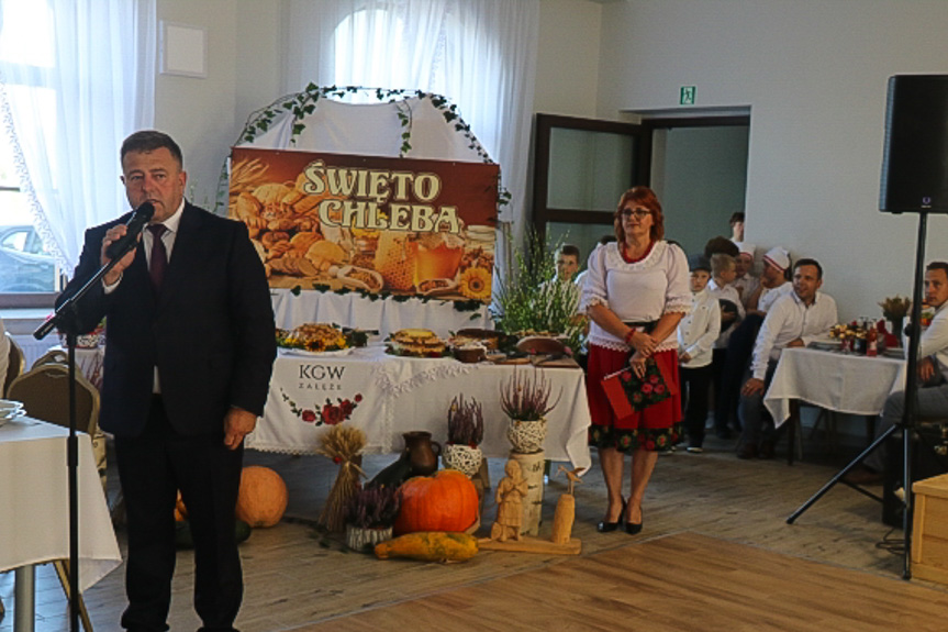 Święto Chleba w Załężu