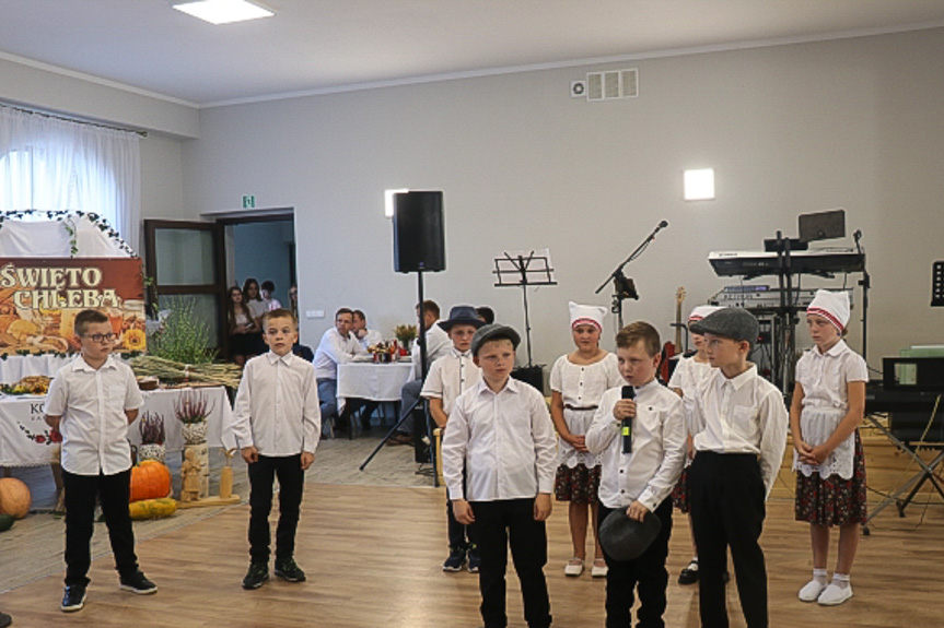 Święto Chleba w Załężu