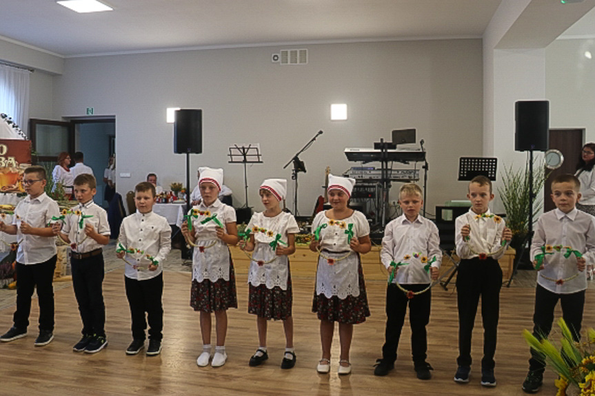 Święto Chleba w Załężu