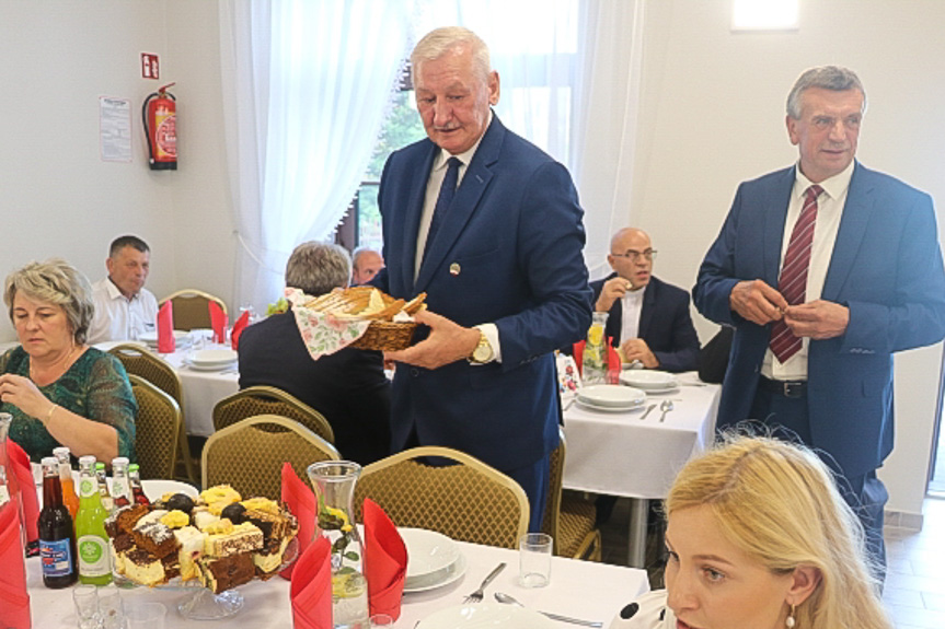 Święto Chleba w Załężu