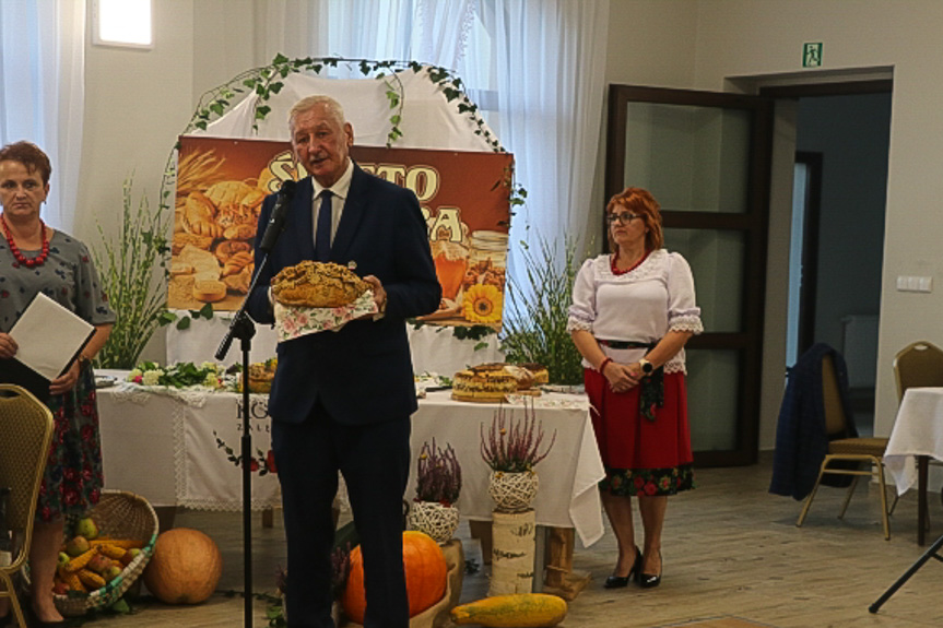 Święto Chleba w Załężu