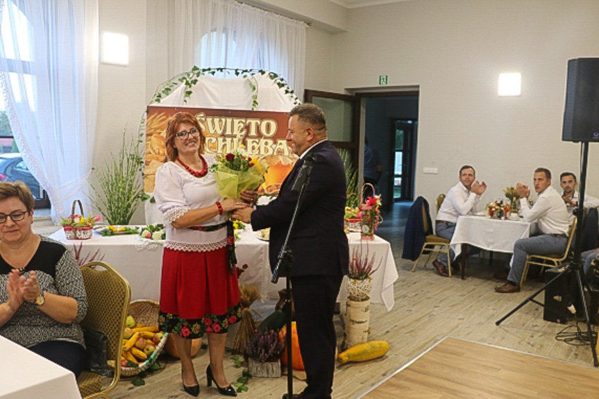 Święto Chleba w Załężu