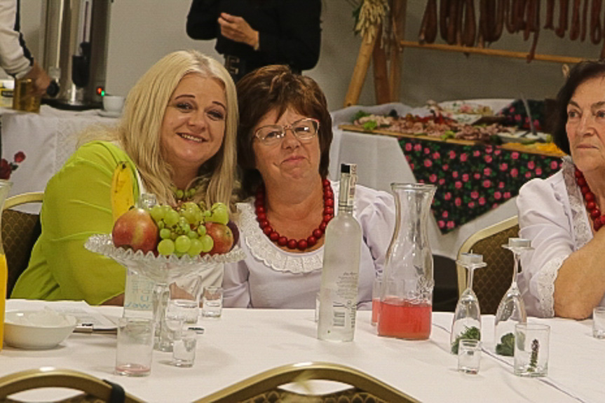 Święto Chleba w Załężu