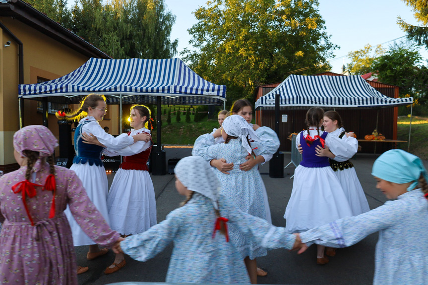Święto Dyni i Pieczonego Ziemniaka w Bierówce