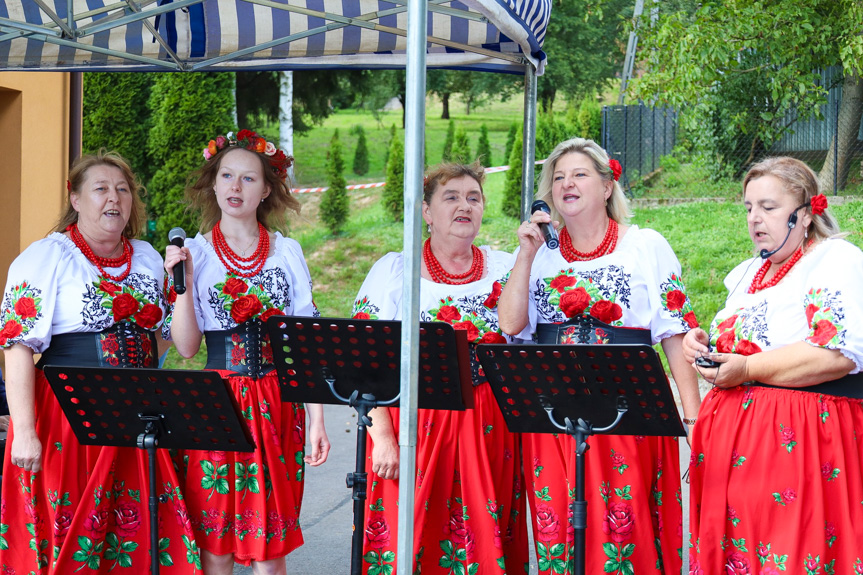 Święto Dyni i Pieczonego Ziemniaka w Bierówce