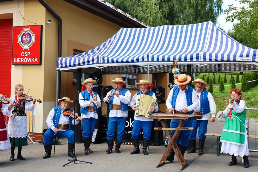 Święto Dyni i Pieczonego Ziemniaka w Bierówce