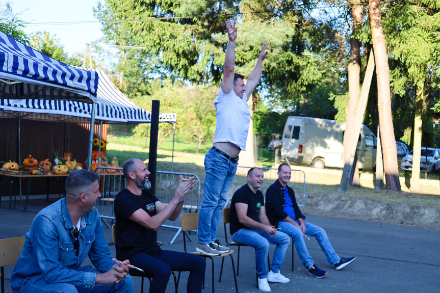 Święto Dyni i Pieczonego Ziemniaka w Bierówce