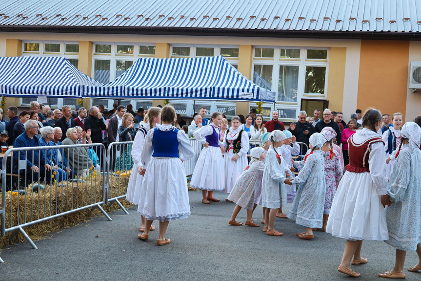Święto Dyni i Pieczonego Ziemniaka w Bierówce