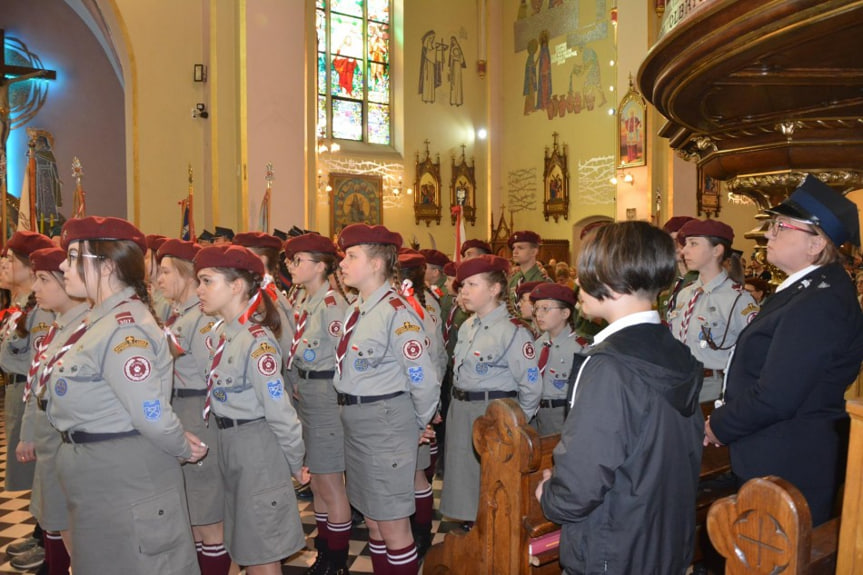 Święto Konstytucji 3 maja. Obchody w Kołaczycach