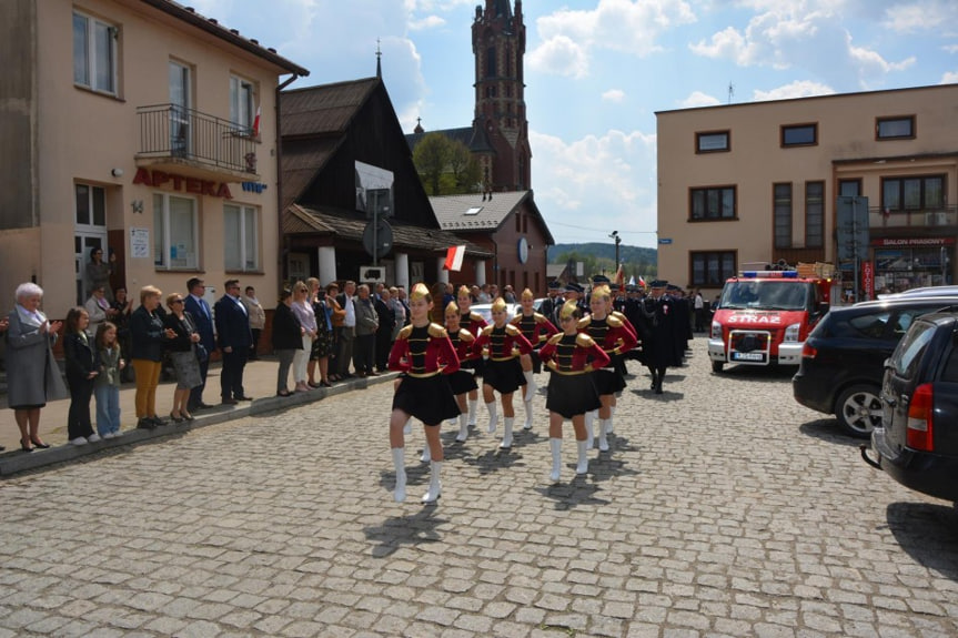 Święto Konstytucji 3 maja. Obchody w Kołaczycach