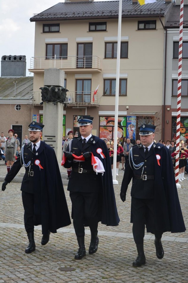 Święto Konstytucji 3 maja. Obchody w Kołaczycach