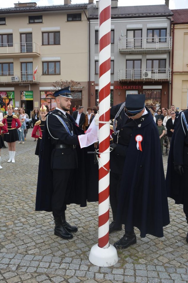 Święto Konstytucji 3 maja. Obchody w Kołaczycach