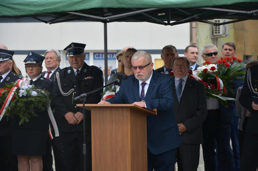 Święto Konstytucji 3 maja. Obchody w Kołaczycach