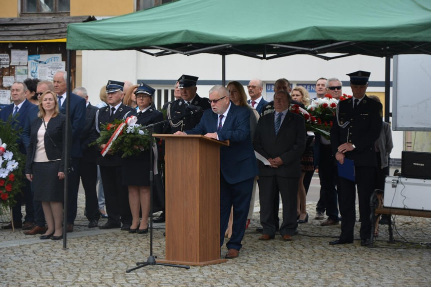 Święto Konstytucji 3 maja. Obchody w Kołaczycach