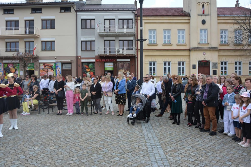 Święto Konstytucji 3 maja. Obchody w Kołaczycach
