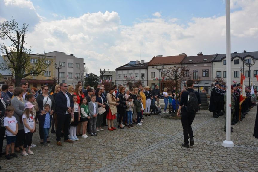 Święto Konstytucji 3 maja. Obchody w Kołaczycach