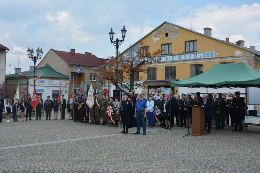 Święto Konstytucji 3 maja. Obchody w Kołaczycach