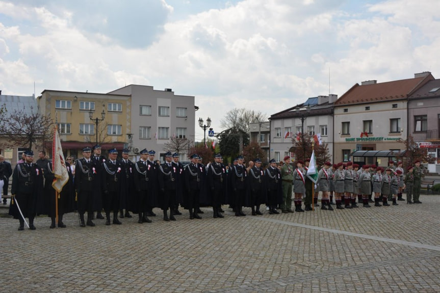 Święto Konstytucji 3 maja. Obchody w Kołaczycach