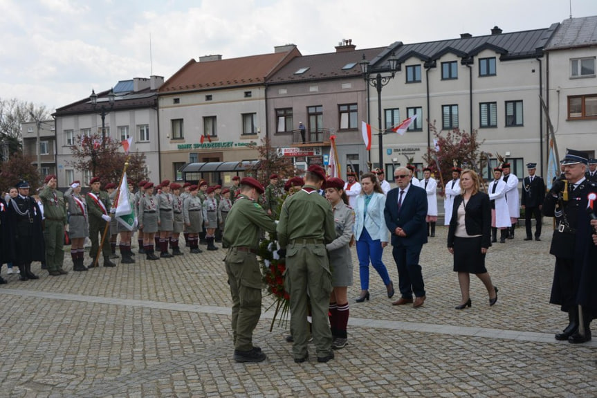 Święto Konstytucji 3 maja. Obchody w Kołaczycach