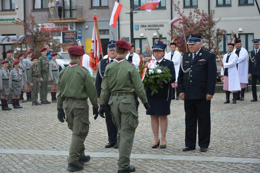 Święto Konstytucji 3 maja. Obchody w Kołaczycach