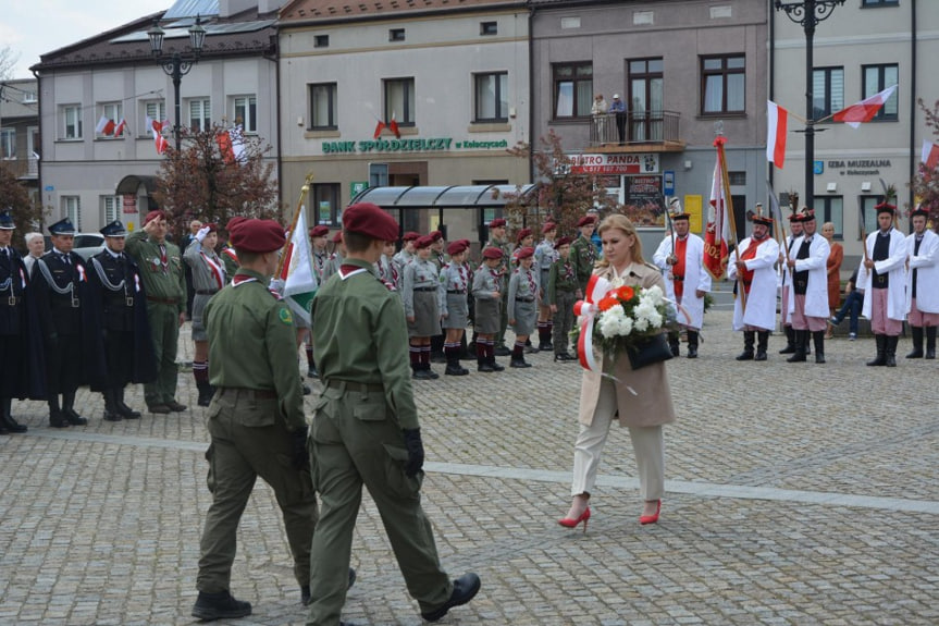Święto Konstytucji 3 maja. Obchody w Kołaczycach