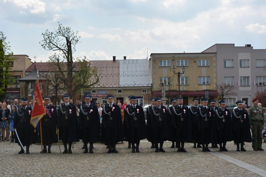 Święto Konstytucji 3 maja. Obchody w Kołaczycach