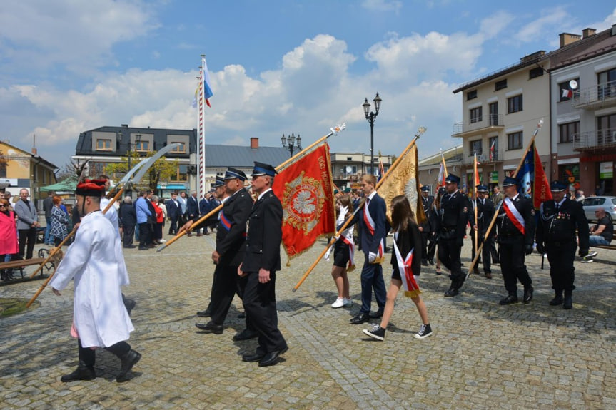 Święto Konstytucji 3 maja. Obchody w Kołaczycach